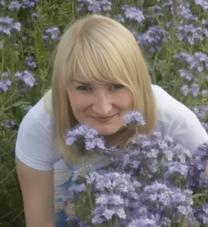 Марына Юр'еўна Храмцова