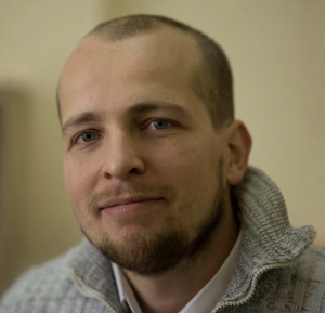 Pavel Valerievich Shpak