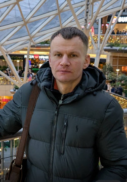 Владимир Николаевич Бердникович