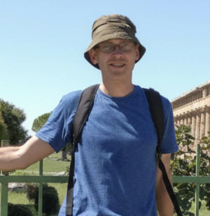 Павел Владимирович Петрожицкий