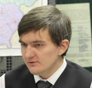 Уладзімір Юр'евіч Манзуль