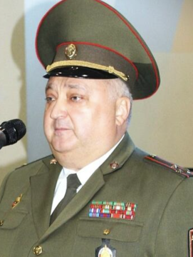 Сергей Васильевич Сандалюк