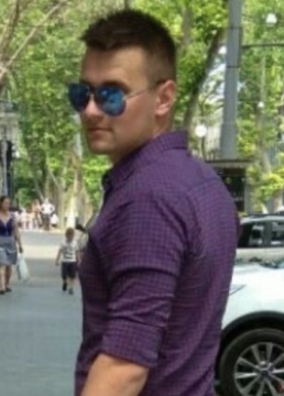 Виктор Валерьевич Антушевич