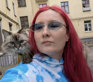 Елена Викторовна Куликова