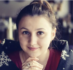 Anastasia Andreevna Ulasovets