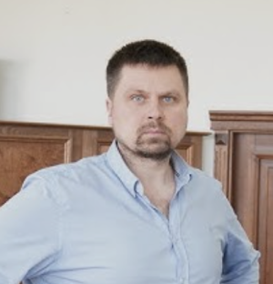 Дмитрий Леонидович Скиндерев