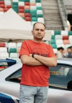 Boris Evgenievich Khusainov