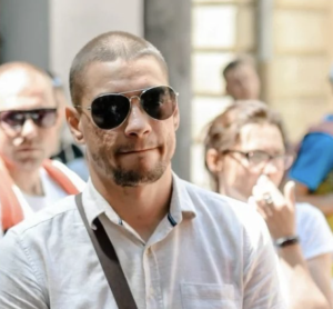 Максім Сяргеевіч Дудорга