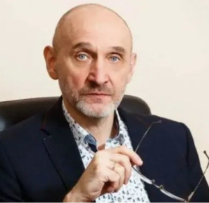 Uladzimir Yanukevich