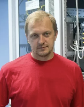 Зміцер Валер'евіч Каліноўскі