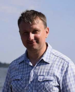 Виталий Антонович Голубовский