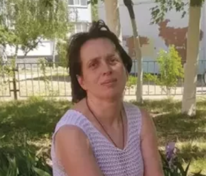 Hanna Aliakseyeuna Prymachova