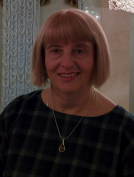 Ольга Леонидовна Тихоновецкая