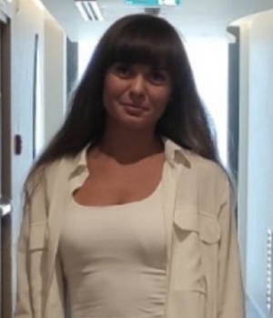 Iryna Viachaslavauna Levina