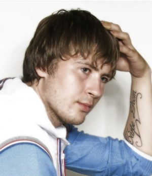 Dzmitry Alehavich Luhovich