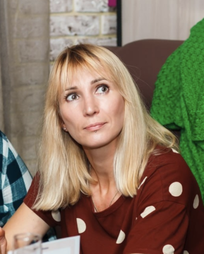 Inna Aliaksandrauna Kolosova