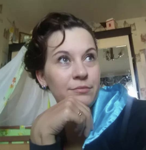 Aksana Uladzimirauna Umrykhina