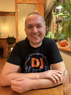 Владимир Владимирович Герасимов