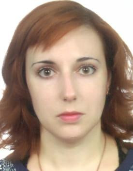 Iryna Viachaslavauna Rashkevich
