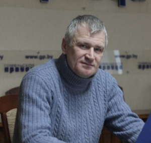 Ihar Mikalayevich Svirydzenka