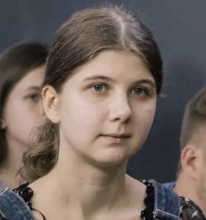 Darya Viktarauna Kalinava