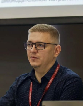 Aliaksandr Mikalayevich Kandratovich