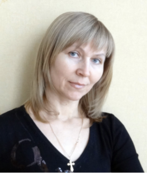 Sviatlana Mikalayeuna Bazhankova