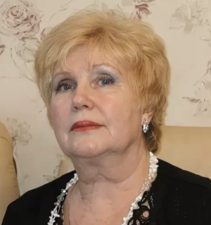 Lilia Leanidauna Grinko