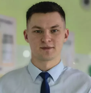 Александр Сергеевич Пархоменко