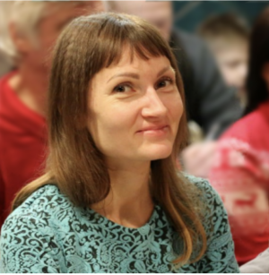 Татьяна Васильевна Шарак