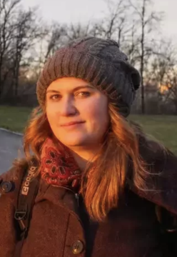 Екатерина Юрьевна Жогаль