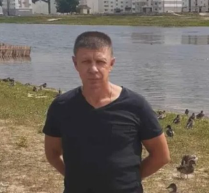 Henadz Uladzimiravich Karniavets