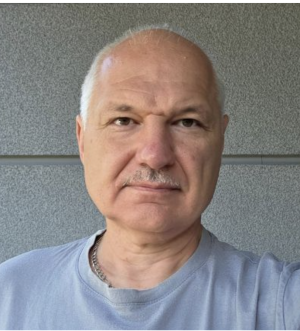 Vadim Vyacheslavovich Kovshov