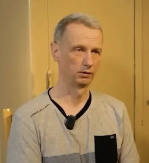 Andrey Rehearsals
