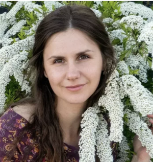 Zhanna Uladzimirauna Kavalenka