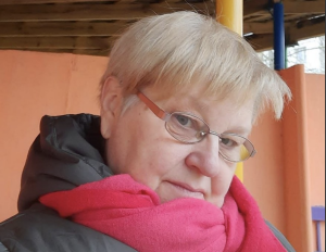 Оксана Александровна Маринина