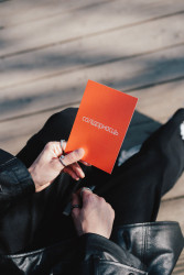 Открытка «Там, где тепло»