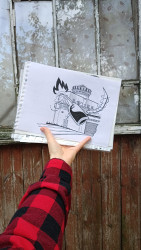 Razburyć turmy ORYGINAL