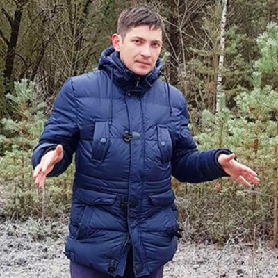 Канстанцін Шышмакоў